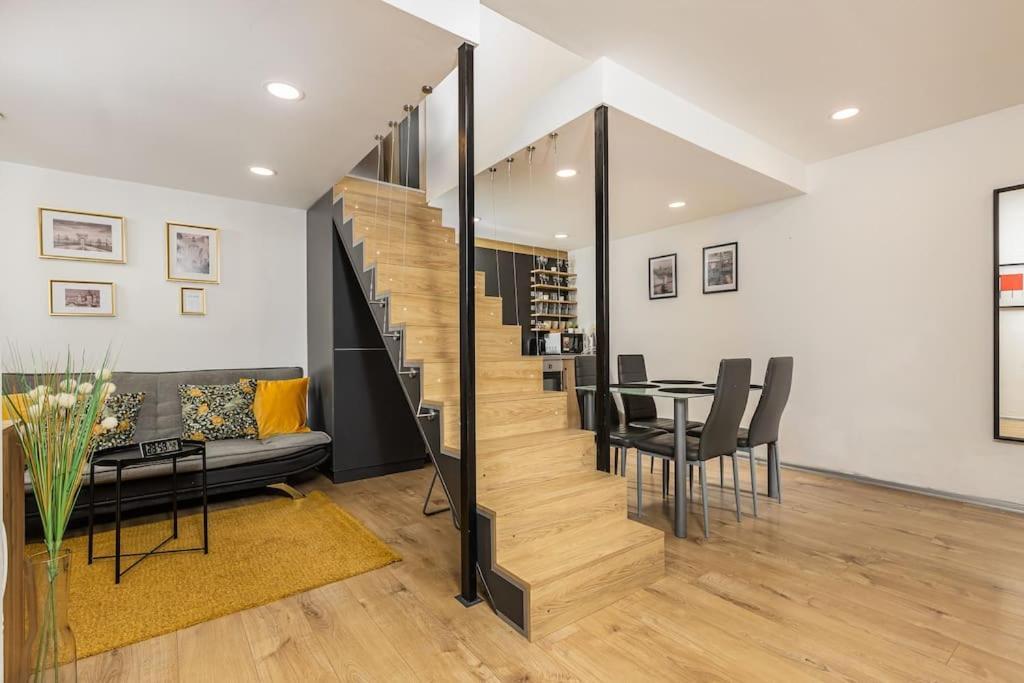 Venus Apartments - Harsfa Street Budapeşte Dış mekan fotoğraf