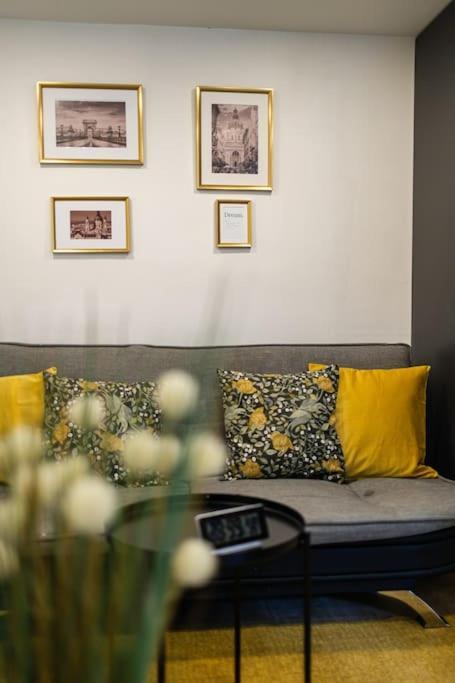 Venus Apartments - Harsfa Street Budapeşte Dış mekan fotoğraf