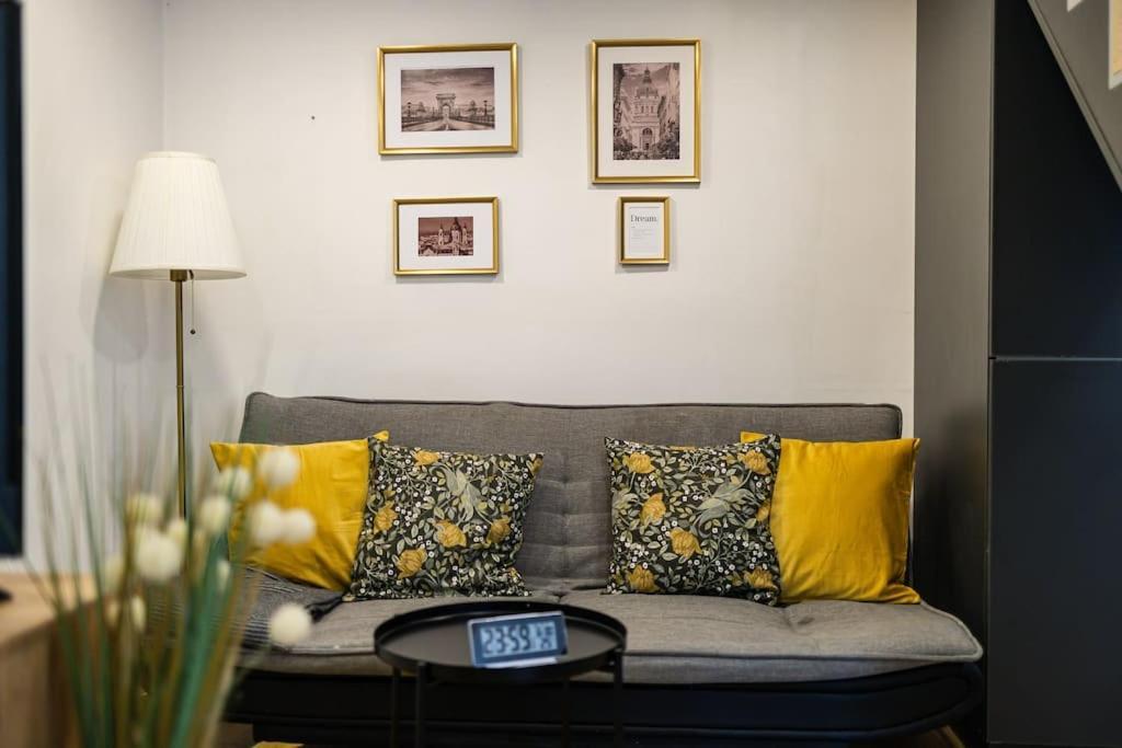 Venus Apartments - Harsfa Street Budapeşte Dış mekan fotoğraf