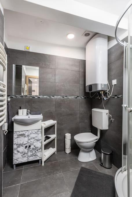 Venus Apartments - Harsfa Street Budapeşte Dış mekan fotoğraf