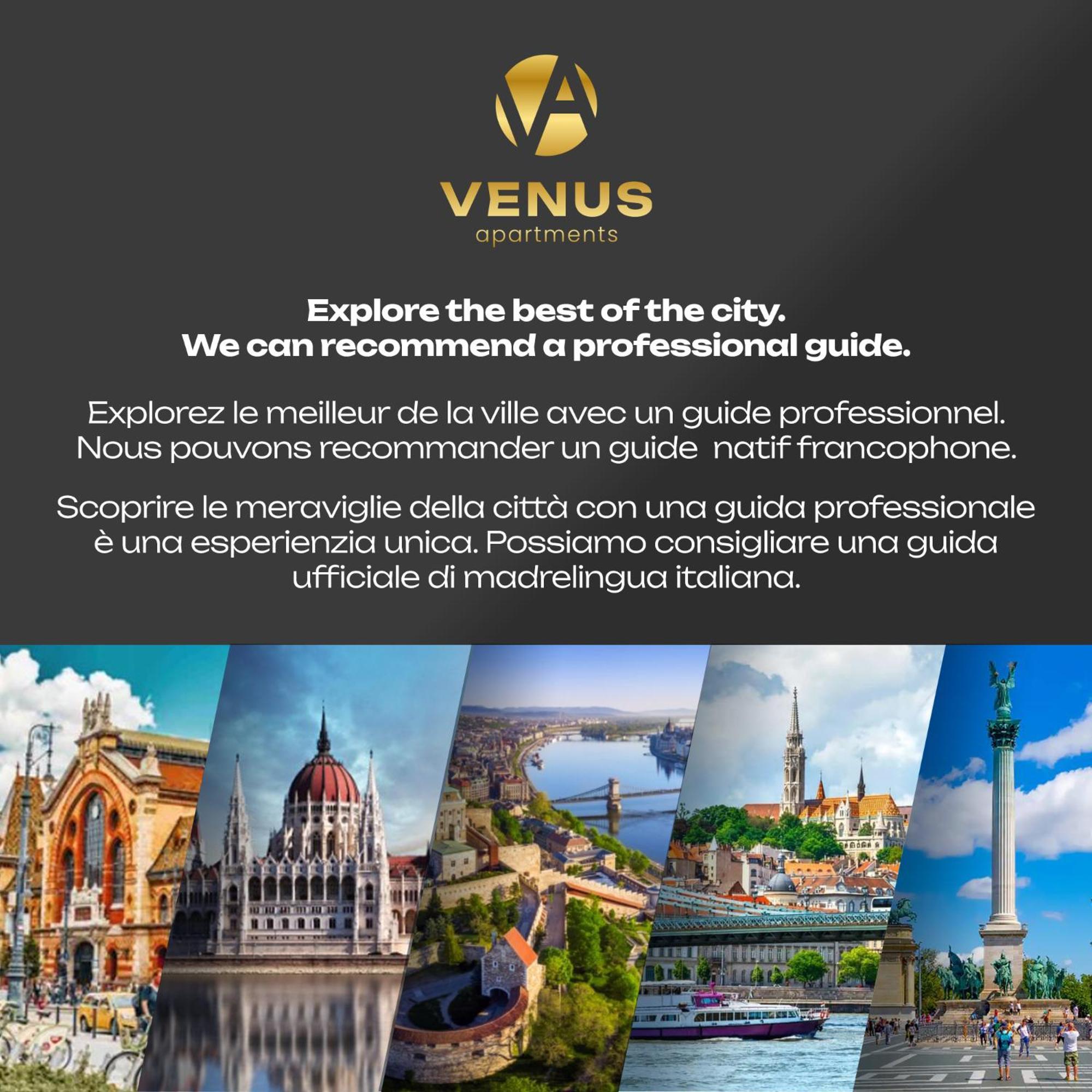 Venus Apartments - Harsfa Street Budapeşte Dış mekan fotoğraf