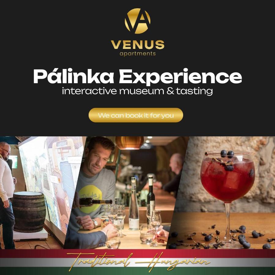 Venus Apartments - Harsfa Street Budapeşte Dış mekan fotoğraf