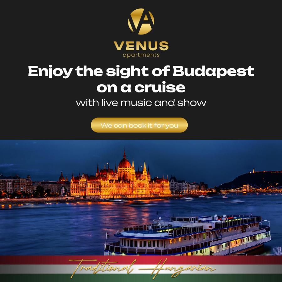 Venus Apartments - Harsfa Street Budapeşte Dış mekan fotoğraf